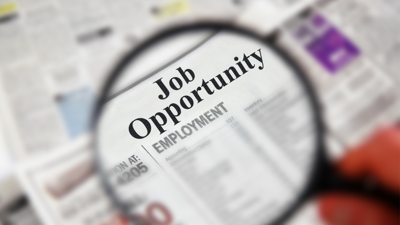 Modern Futurist Virtual Zoom Background for Live News (15)