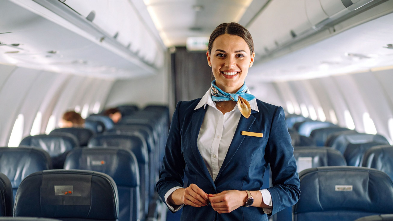 Modern Futurist Virtual Zoom Background for Live News (8)